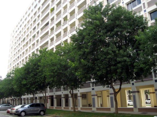 Blk 551 Pasir Ris Street 51 (Pasir Ris), HDB 5 Rooms #134122